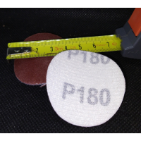 schuurschijfjes 5 x 180 grid 5 cm.